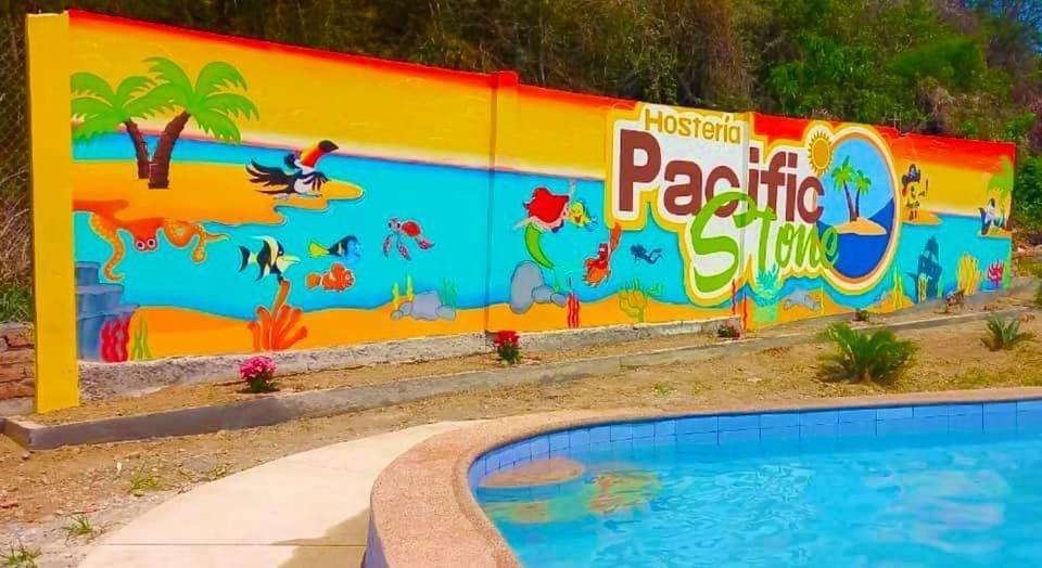 Hosteria Pacific Stone Esmeraldas Zewnętrze zdjęcie