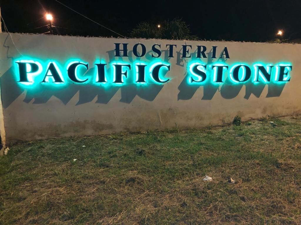 Hosteria Pacific Stone Esmeraldas Zewnętrze zdjęcie